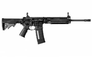 LWRC SIX8 6.8MM 16 PISTON 30RD BLK - SIX8A2RB16