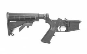 DS ARMS LOWER COMP W/6-POS MIL-SPEC - ZM4R8988A DS ARMS LOWER COMP W/6-POS MIL-SPEC - ZM4R8988A