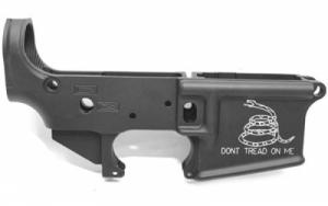 DS ARMS AR LOWER STRIPPED DTOM - ZM4RDTOM