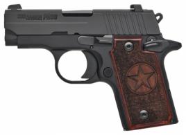 Sig Sauer P238 SAO 380 2.7 Night Sights TX 6 - 238-380-TX Sig Sauer P238 SAO 380 2.7 Night Sights TX 6 - 238-380-TX