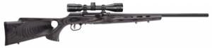 Savage Arms A17 Target Thumbhole .17HMR Semi Auto Rifle - 47017