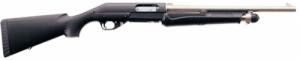 Benelli Nova H2O Tactical 12ga 18.5" Marine Finish - 20090