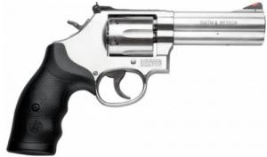 Smith & Wesson Model 686 Action Job 4" 357 Magnum Revolver - 164222AJ Smith & Wesson Model 686 Action Job 4" 357 Magnum Revolver - 164222AJ