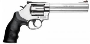 Smith & Wesson Model 686 Performance Center 357 Magnum / 38 Special Revolver - 164224AJ
