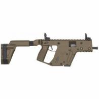 KRISS VECTOR SDP G2 10MM 5.5 Threaded Barrel Flat Dark Earth ARM BRACE - KV10PSBFD20