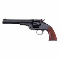 Taylor's & Co. Second Model Schofield 7" 38 Special Revolver - 0857 Taylor's & Co. Second Model Schofield 7" 38 Special Revolver - 0857