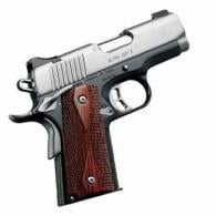 KIMBER ULTRA CDPII 45ACP EXCELLENT COND 2 MAGS