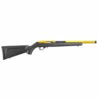 Ruger .22 LR TAKEDOWN LITE CONTRACTOR YELLOW - 21165 Ruger .22 LR TAKEDOWN LITE CONTRACTOR YELLOW - 21165