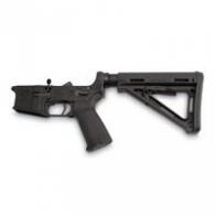 Anderson Manufacturing AR-15 Complete Assembled 223 Remington/5.56 NATO Lower Receiver - B2K402B000 Anderson Manufacturing AR-15 Complete Assembled 223 Remington/5.56 NATO Lower Receiver - B2K402B000