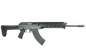 M+M Industries M10X  Black 7.62 x 39mm AK47 Semi Auto Rifle - M10X762Z