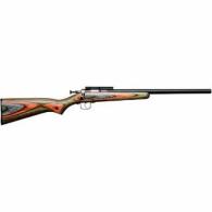 KSA Bull Barrel .22 LR Camo Laminate - 2122 KSA Bull Barrel .22 LR Camo Laminate - 2122