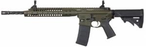 LWRC IC-A5 .223 REM/5.56 NATO Olive Drab Green 16.1in. 30RD - ICA5R5ODG16