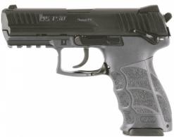 Heckler & Koch P30S 9MM Grey Frame 3.85in. 15+1 - M730903SGY-A5 Heckler & Koch P30S 9MM Grey Frame 3.85in. 15+1 - M730903SGY-A5