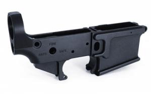 KE ARMS STRIPPED LOWER BILLET BLK - 1-50-01-031