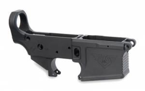 Nordic Components NC15 AR-15 Stripped Lower Receiver - NC15LR Nordic Components NC15 AR-15 Stripped Lower Receiver - NC15LR