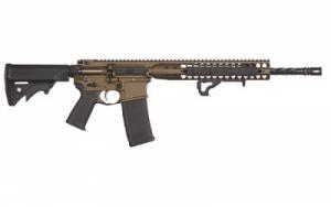 LWRC DI RIFLE 556NATO 16.1 MODU BRZ - ICDIR5BB16