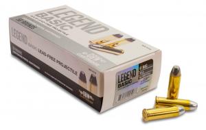 Legend AMMO .41 MAG 180GR ZINC 50 rounds