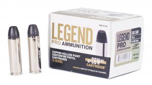 Legend AMMO .500SW 275GR Solid Hollow Point 20 rounds