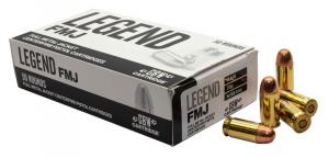 Legend AMMO .45 ACP 230GR FMJ 50 rounds