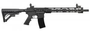 IO M215 TR-15 556NATO 16 30RD BLK - IODM2040 IO M215 TR-15 556NATO 16 30RD BLK - IODM2040