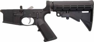 Anderson Manufacturing AR-15 Closed Trigger Complete 223 Remington/5.56 NATO Lower Receiver - ANDERSONCOMPLETELOWE Anderson Manufacturing AR-15 Closed Trigger Complete 223 Remington/5.56 NATO Lower Receiver - ANDERSONCOMPLETELOWE