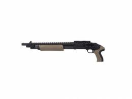 Mossberg & Sons 500 ATI Tactical Cruiser 12 GA 6 Round - 50400 Mossberg & Sons 500 ATI Tactical Cruiser 12 GA 6 Round - 50400
