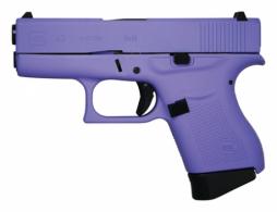 GLOCK 43 9MM 3.39 FXD RP 6 - PI4350201RP GLOCK 43 9MM 3.39 FXD RP 6 - PI4350201RP