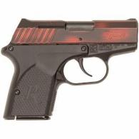 Remington RM380 380ACP 2.9 6RD 12.2OZ RED BATLWRN - 96454RED