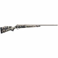 Weatherby Mark V .270 Weatherby Magnum Arroyo Bolt-Action Rifle  26" Kuiu Camo Cerakote, Fluted Barrel, RC - MAYM270WR6O