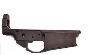 Noreen Firearms AR-15 Billet 223 Remington/5.56 NATO Lower Receiver - NF223B100LR