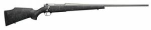 WBY MARK V WEATHERMARK 7MM REM MAG 24" - MWMM7MMRR4O