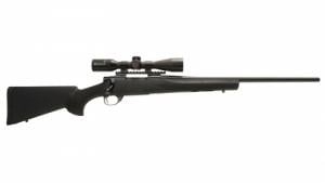 Howa-Legacy HBBL PKG 223 20 4RD BLU - HMP90223+