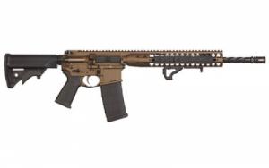 LWRC DI 556NATO 16 CA Compact BRZ - ICDIR5BB16CAC