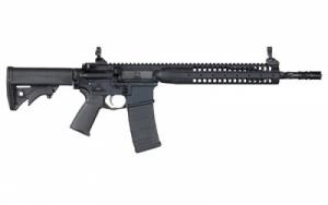 LWRC IC SPR 556NATO 16 CA Compact Black - ICR5B16SPRCAC