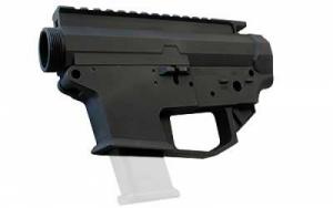 Angstadt Arms Lower/Upper for Glock Magazine Multiple Caliber Lower Receiver - AA0940RSBA Angstadt Arms Lower/Upper for Glock Magazine Multiple Caliber Lower Receiver - AA0940RSBA