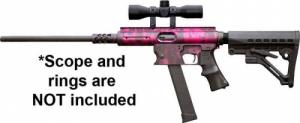 TNW Aero Survival RIfle 10MM - RXCPLT0010BKPK