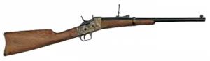Pedersoli Baby Carbine 44-40 Winchester Single Shot Rifle - S.813-444 Pedersoli Baby Carbine 44-40 Winchester Single Shot Rifle - S.813-444