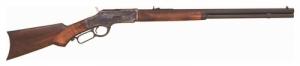 A. Uberti Firearms 1873 Short Rifle Steel U342810, .45 Colt, 20, A Grad A. Uberti Firearms 1873 Short Rifle Steel U342810, .45 Colt, 20, A Grad