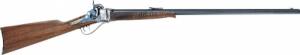 Chiappa Reproduction 1863 Sharps Carbine Percussion Conversion .50-70 Gov Single Shot Rifle - 920344