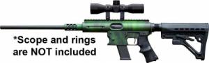 TNW AERO SURVIVAL RIFLE .45ACP - RXCPLT0045BKGN TNW AERO SURVIVAL RIFLE .45ACP - RXCPLT0045BKGN