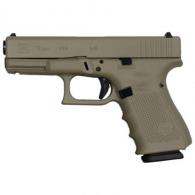 GLOCK US GEN4 19 9MM 4 FXS ES 15 - UG1950203ES