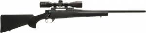 Legacy Hogue/Panamax Package .223 Rem 22" Black - 5-Round - HPP60207+HF Legacy Hogue/Panamax Package .223 Rem 22" Black - 5-Round - HPP60207+HF