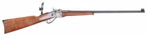 Pedersoli Sharps Rifle Small Betsy 22 LR Single Shot Rifle - S.762-022 Pedersoli Sharps Rifle Small Betsy 22 LR Single Shot Rifle - S.762-022