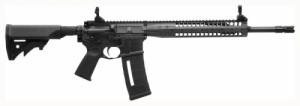 LWRC SIX8 SPR 6.8mm Remington AR15 Semi Auto Rifle - SIX8RB16SPR