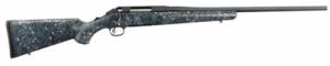 Ruger American .30-30 Win, Bolt-Action Rifle, Navy Digital Camo Stock, Blued Barrel - 6911 Ruger American .30-30 Win, Bolt-Action Rifle, Navy Digital Camo Stock, Blued Barrel - 6911