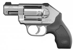 Kimber K6s Stainless 357 Magnum Revolver - 3400010 Kimber K6s Stainless 357 Magnum Revolver - 3400010