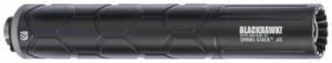 BlackHawk Smoke Stack 45ACP Suppressor - 72SSCP01BK