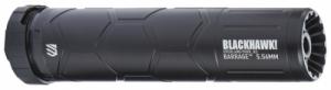 BlackHawk Barrage 5.56 NATO Suppressor - 72SSCR01BK BlackHawk Barrage 5.56 NATO Suppressor - 72SSCR01BK