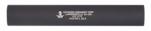 AAC AVIATOR2 .22 LR 1/2X28 - 64117 AAC AVIATOR2 .22 LR 1/2X28 - 64117