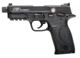 Smith & Wesson LE M&P22 Compact Suppressor Ready - 10199LE Smith & Wesson LE M&P22 Compact Suppressor Ready - 10199LE